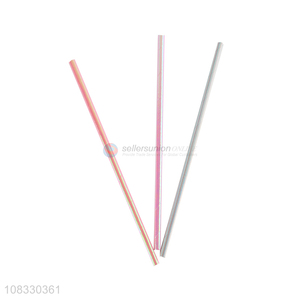 Online wholesale multicolor paper drinking straws for sale