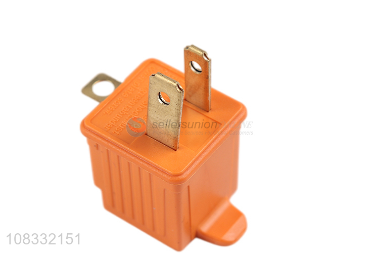 Wholesale US standard 125V 15A socket plug portable plug