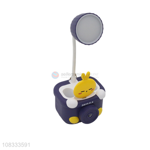 Hot Selling Desk Decoration Cartoon Table Lamp Reading Lamp