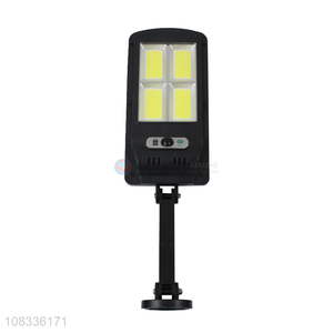 Factory direct sale 60w solar light garden road lamp