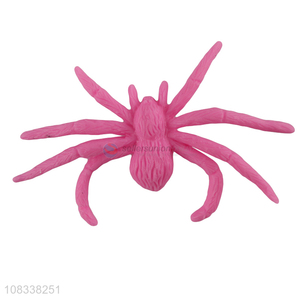 Wholesale Halloween spiders plastic spiders for Halloween decor