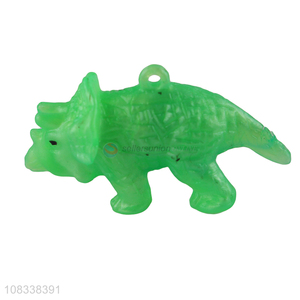 Good quality dinosaur key chain pendant key hanging ornaments