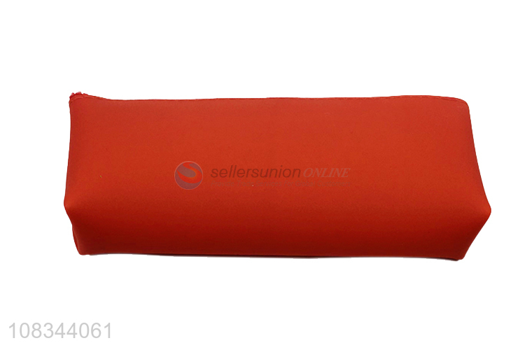 Good Quality Waterproof Pencil Bag With Zipper For Sale