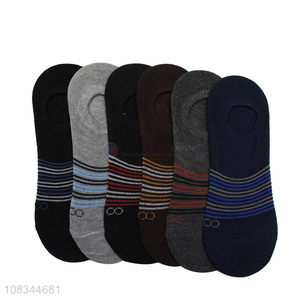 Factory price fashion leisure short socks men sports socks