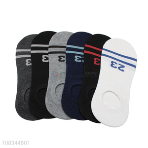 Good price fashion ship socks men ankle socks wholesale