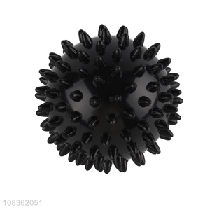 Hot Sale Hedgehog Grip Ball Body And Foot Spiky Massage Ball