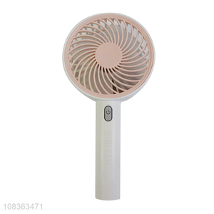 Best selling handheld usb fan desk fan personal fan for women girls