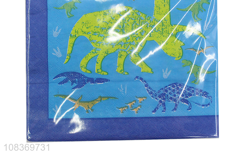 Factory wholesale soft paper napkins skin-Friendly facial tissue