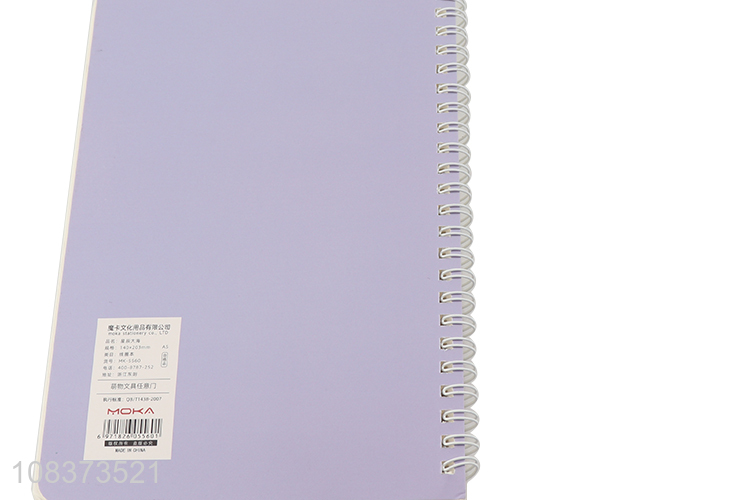 Cool Design Colorful Cover Coil Notebook For Office