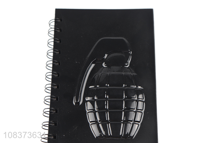 High Quality Spiral Notebook Fashion Coil Book