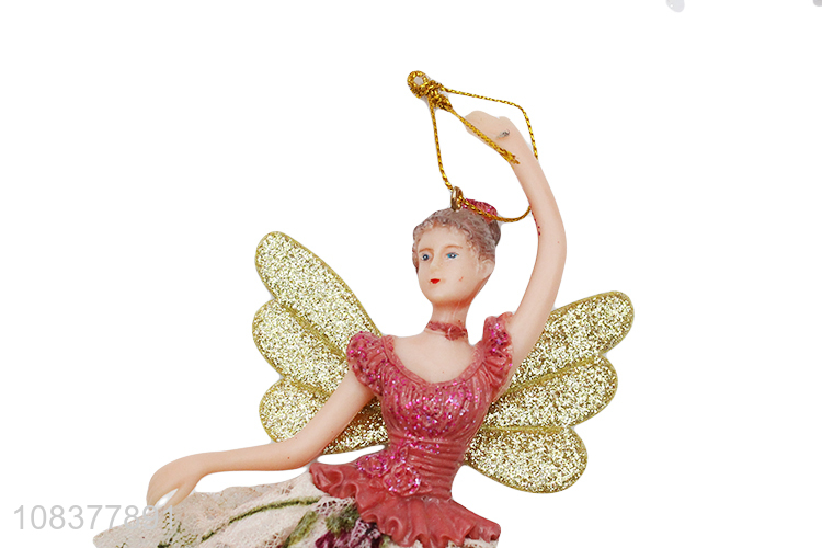 Best selling home décor pixie hanging ornaments wholesale