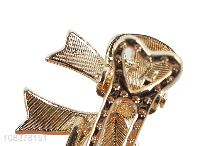 High Quality Stylish Hair Clip Metal Hair Claw