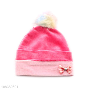 Good Sale Comfortable Warm Hat For Infant Baby Hat