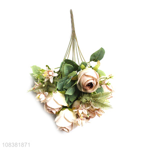 Top selling decorative art fake flower artificial flower