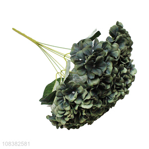 Best quality 7heads decorative artificial flower for sale