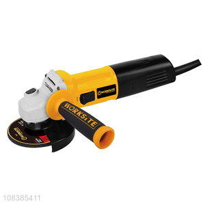 Good sale reusable worksite electric angle grinder wholesale