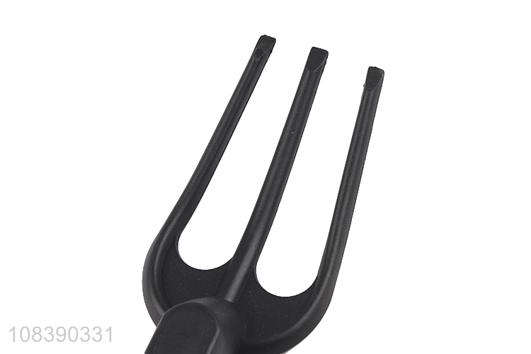 Good Quality Garden Digging Tool Plastic Garden Fork