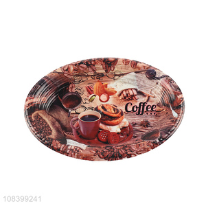 Low price senior plastic pallets coffee tray wholesale