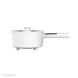 Hot sale non-stick multicooker electric cooking pot 2.5L 800W