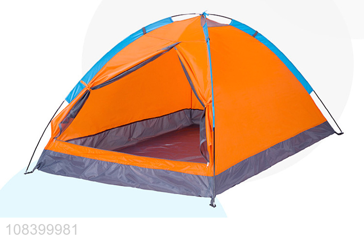 Online wholesale windproof waterproof  outdoor camping tent