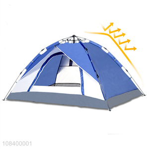 New arrival sun-proof strong outdoor camping tent for sale