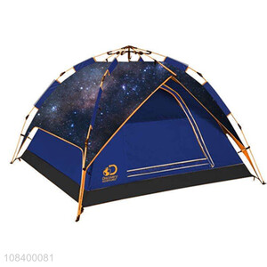 Factory direct sale automatic outdoor camping tent wholesale