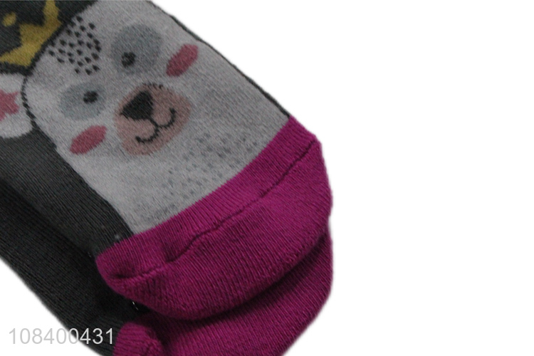 Yiwu market fashion breathable women casual socks for sale