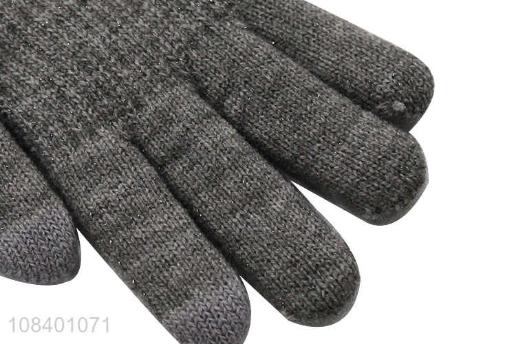 New design comfortable outdoor gloves for winter