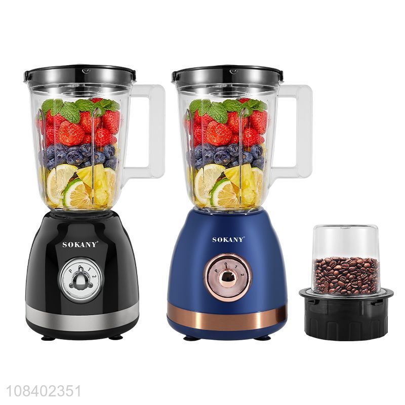 Factory price fashion automatic juicer with high speed