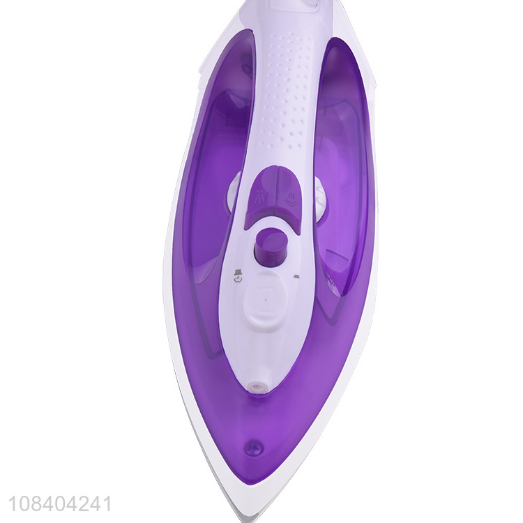 Factory price high-power steam iron for household