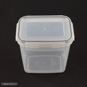 Factory direct sale portable crisper kitchen supplies