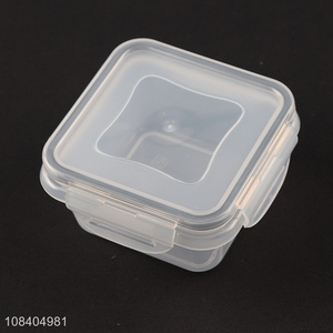 High quality plastic crisper home kitchen supplies