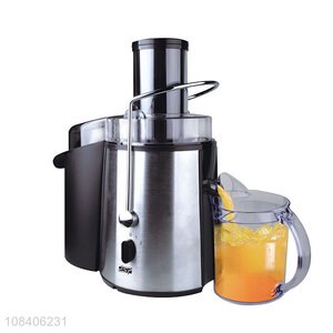 Factory price food-grade stainless steel juicer