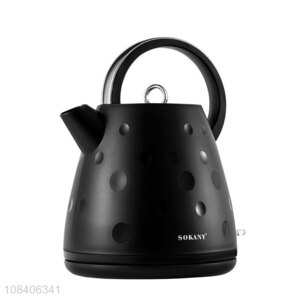 High quality home hotel electric kettle for sale