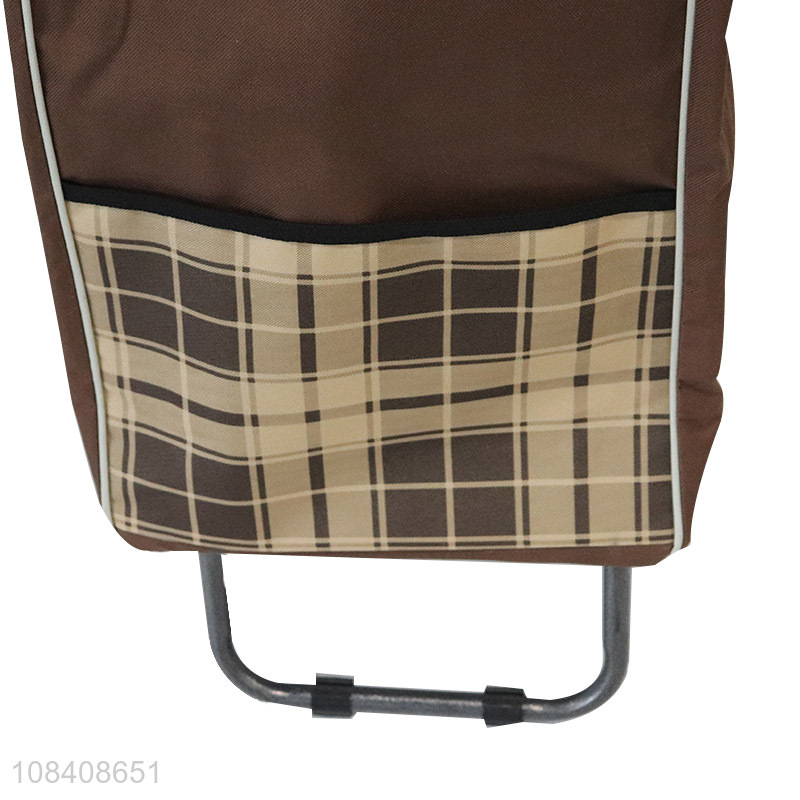 High quality shopping cart supermarket shopping bag