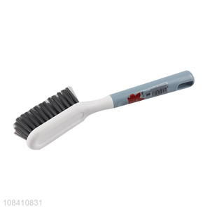 Yiwu market plastic shoe brush home cleaning brush