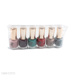 Good sale long lasting gel nail polish with top quality