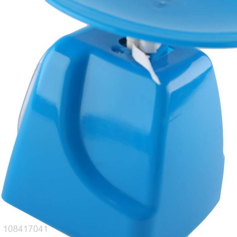 New arrival kitchen spring scale plastic gram scale