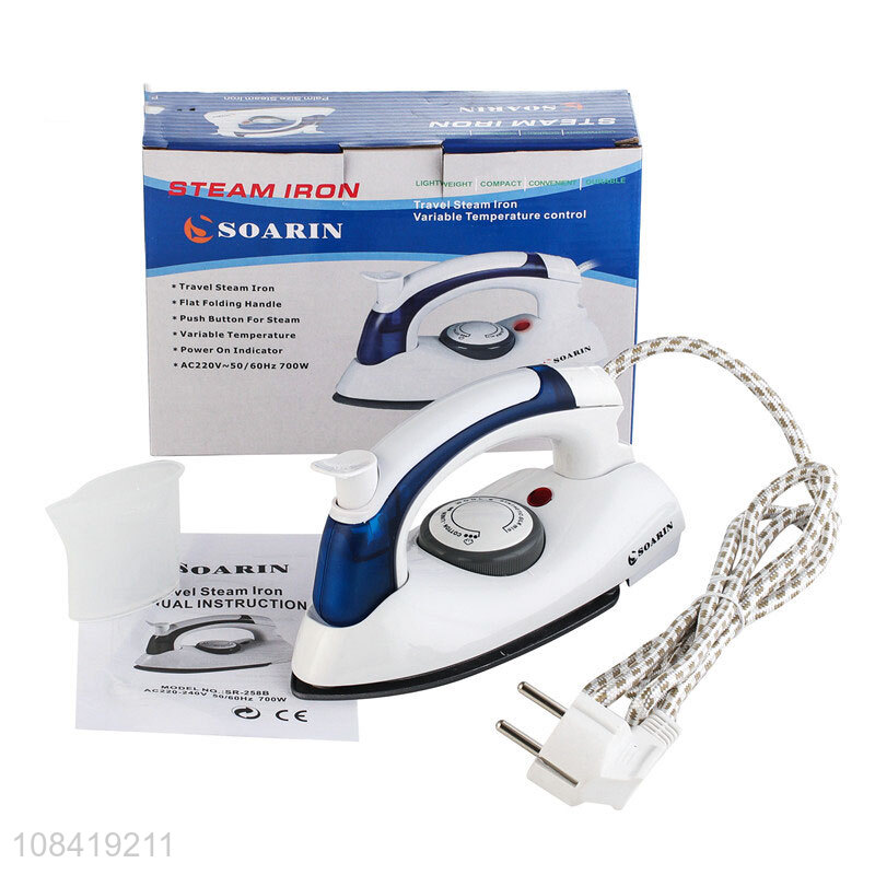 Yiwu direct sale electric iron home steam iron