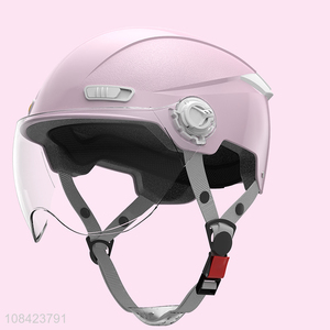 New arrival summer unisex half helmet electric scooter motorcycle helmt