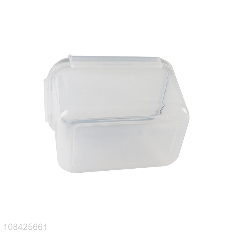 Popular product household pp food storage box