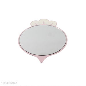 Yiwu market cute women girls cosmetic makeup mirror for sale