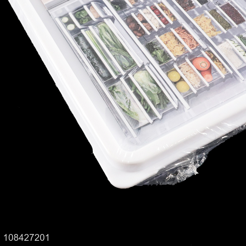 Popular products food storage preservation box for refrigerator