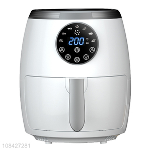 Best selling 200-220V 1300W 4.5L family size air fryer oiless cooker