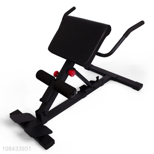 Wholesale commercial 3 gears adjustment Roman chair back extension gym equipment