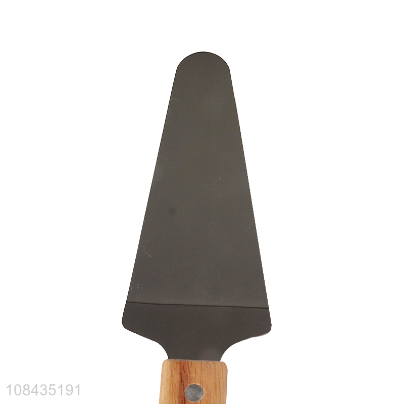 Online wholesale stainless steel kitchen pizza spatula