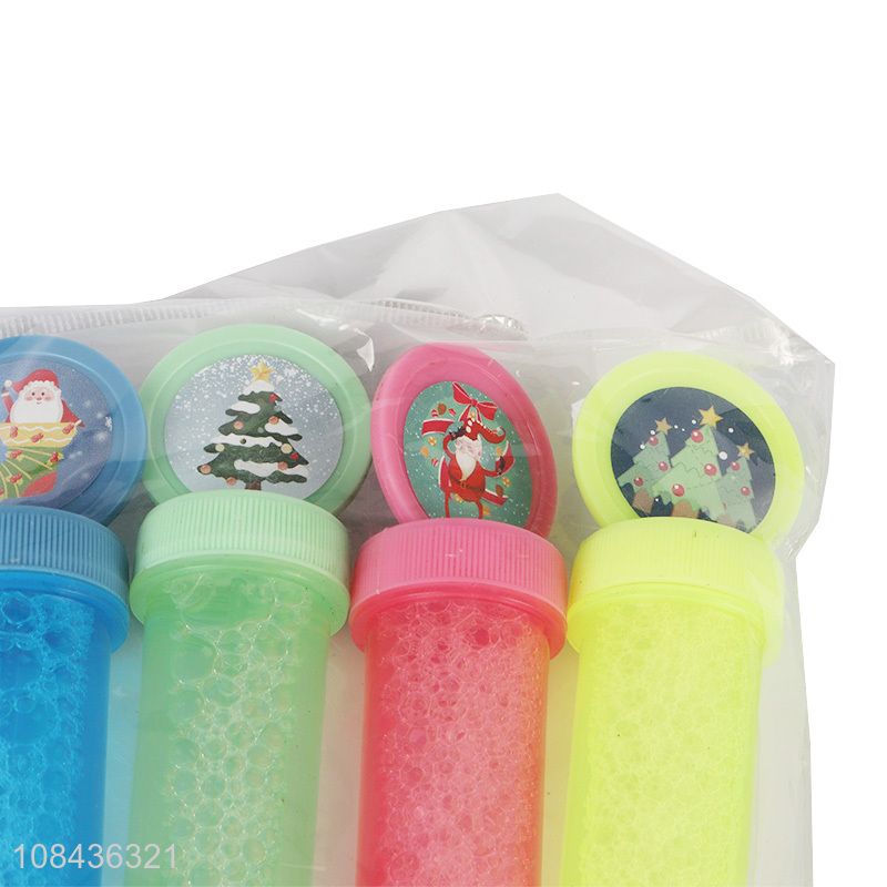 Hot selling multicolor bubbles stick wands toy for kids