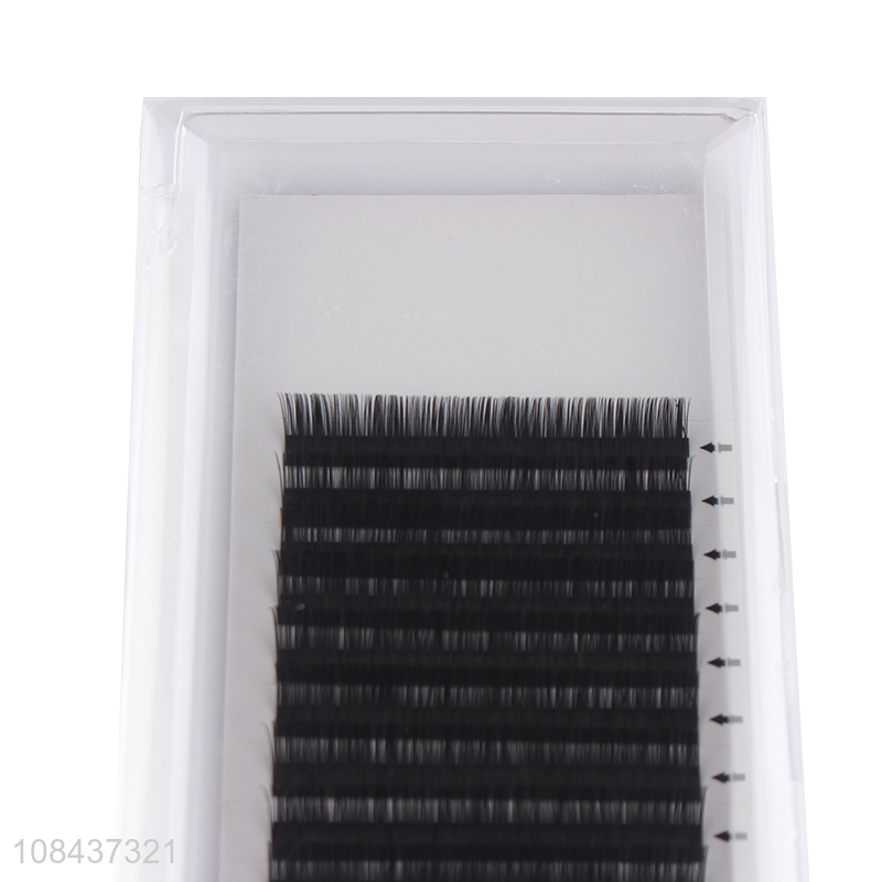 Yiwu direct sale creative extensions eyelashes false eyelashes