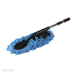 Yiwu direct sale long handle cleaning brush for vehicle