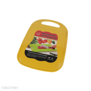 Top quality professional cutting board for kitchen